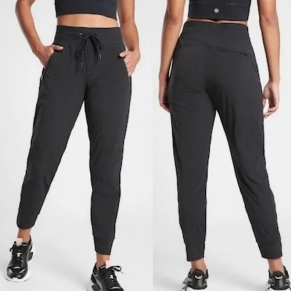 Athleta Trekkie North Joggers Size 10